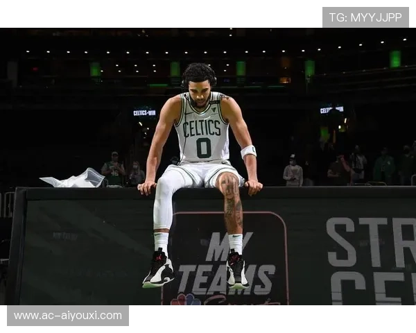 塔图姆突破得分，凯尔特人攻势如潮